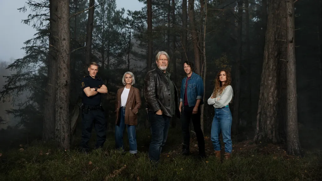 The Hunters season 2