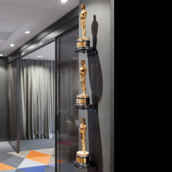 SF Studios' Academy Awards