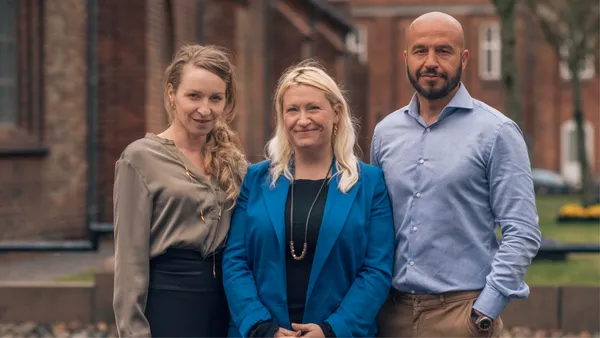 Loving Adults - Sonja Richter, Barbara Rothenborg and Dar Salim