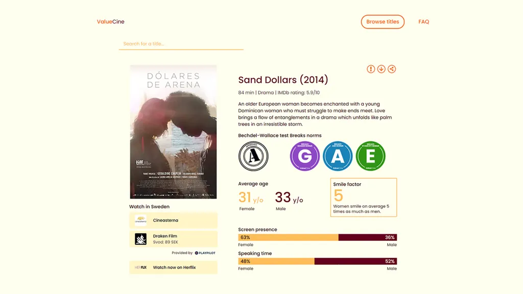 ValueCine