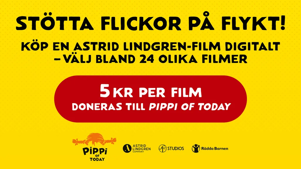 Pippi of Today