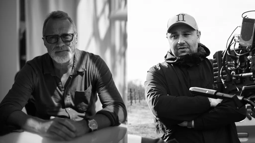 Niels Juul & Medhi Avaz