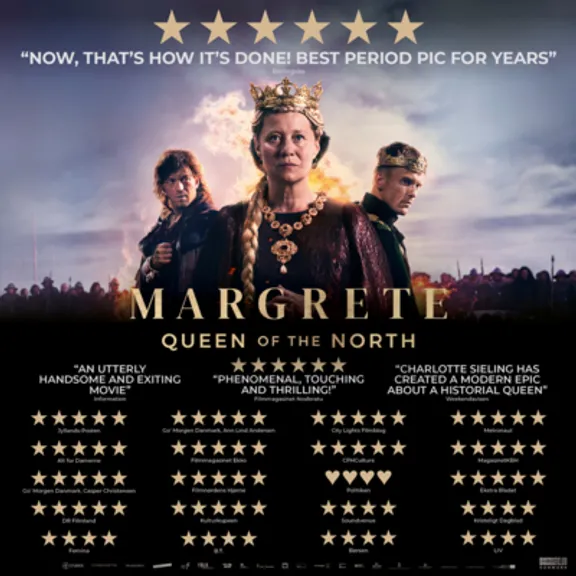 Margrethe - Queen of the North