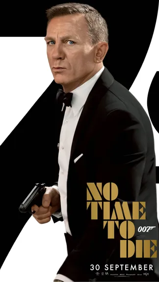 Bond - No Time to Die