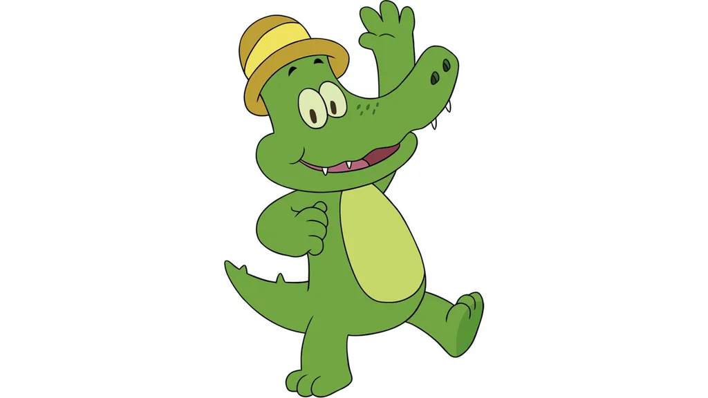 Arne Alligator
