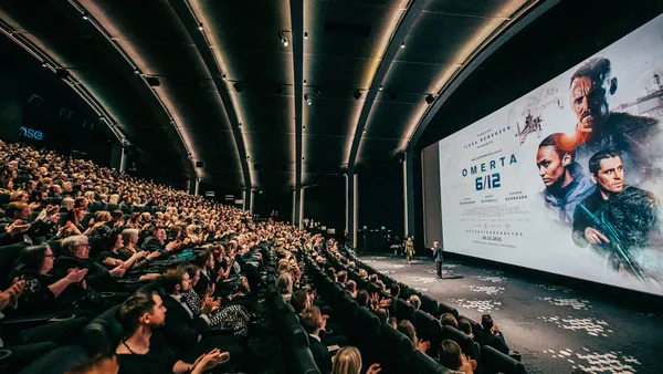 Omerta 6/12 gala premiere