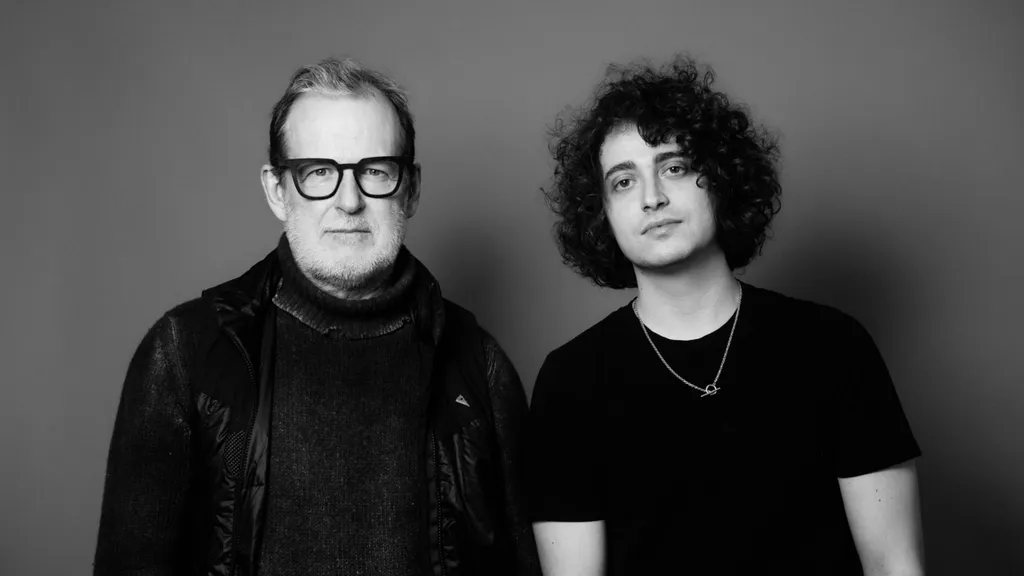 Björn Runge, director & Jacob Mühlrad, composer