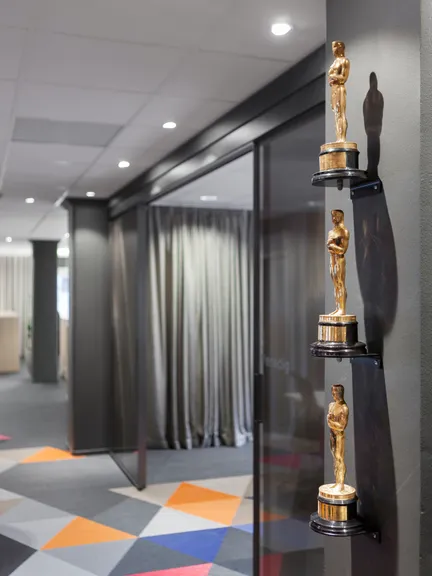 The Academy Awards