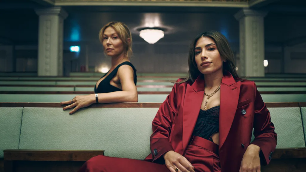 Evin Ahmad in Snabba Cash Season 2