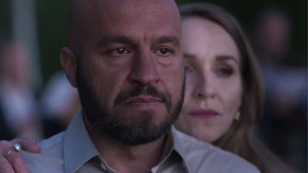 Loving Adults with actors Dar Salim and Sonja Richter