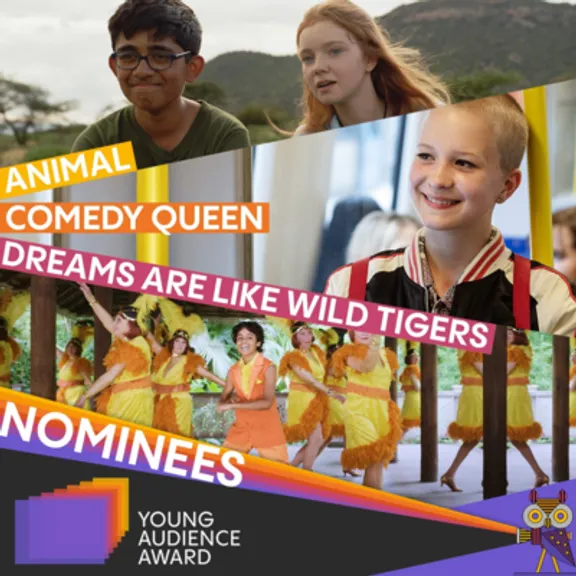 Comedy Queen nominated for European Young Audience Award 2022