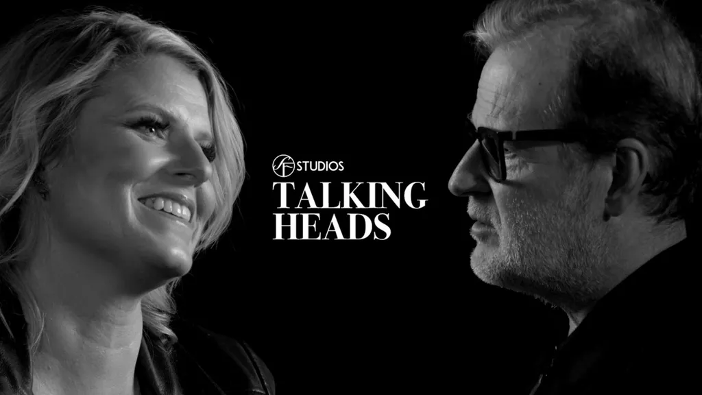 SF Studios Talking Heads with producer Annika Sucksdorff and director Björn Runge
