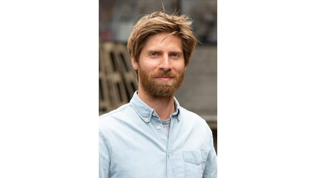 Martin Lund, director and scriptwriter