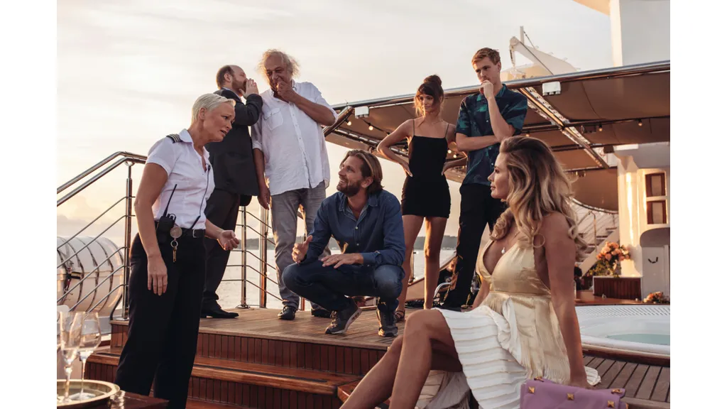 Triangle of Sadness receives 6 nominations at the European Film Awards 2022