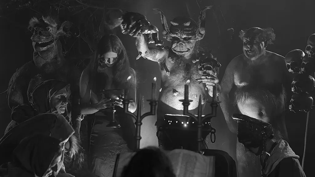 Häxan - The Witchcraf Through the Ages