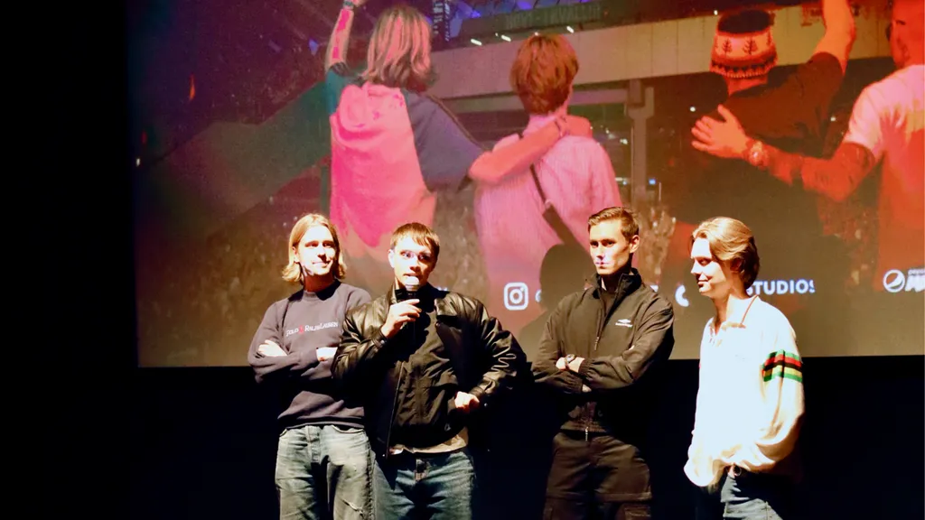 Hov1 Forever gala premiere in Stockholm