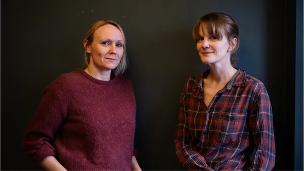 Ida Sagmo Tvedte and Ingvild H. Rishøi