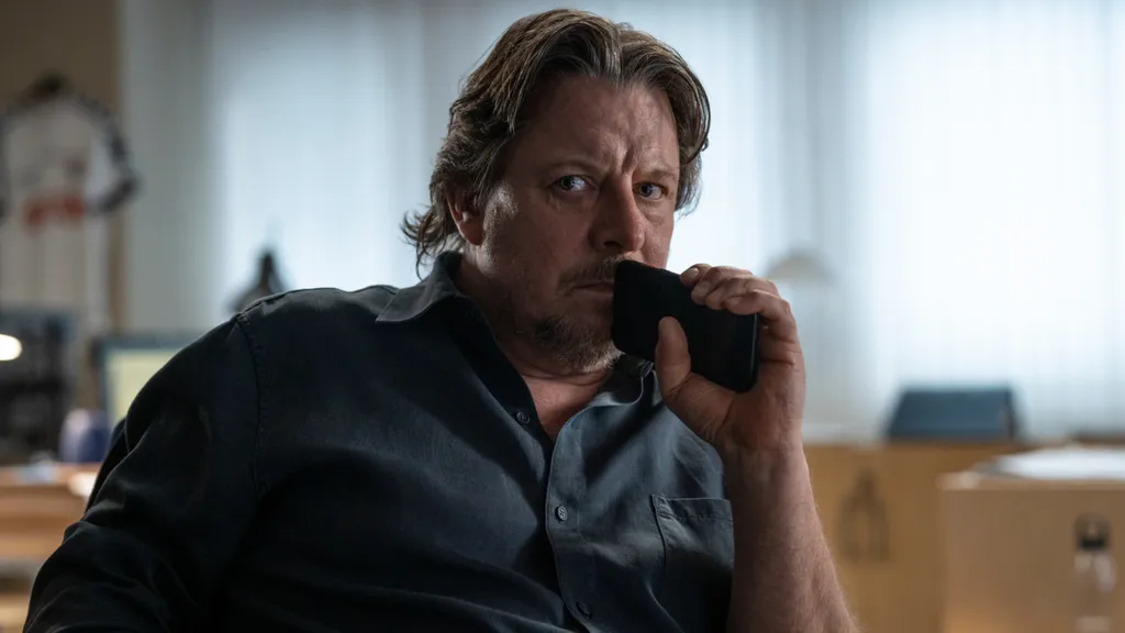 Anders W. Berthelsen in Kingmaker