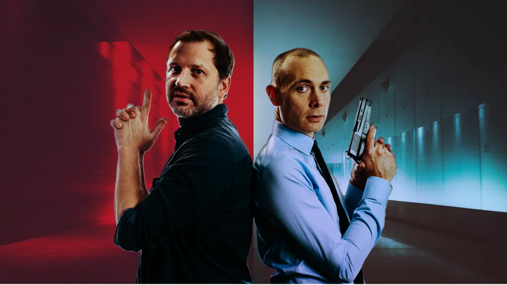 Martin Høgsted and Jesper Rönndahl