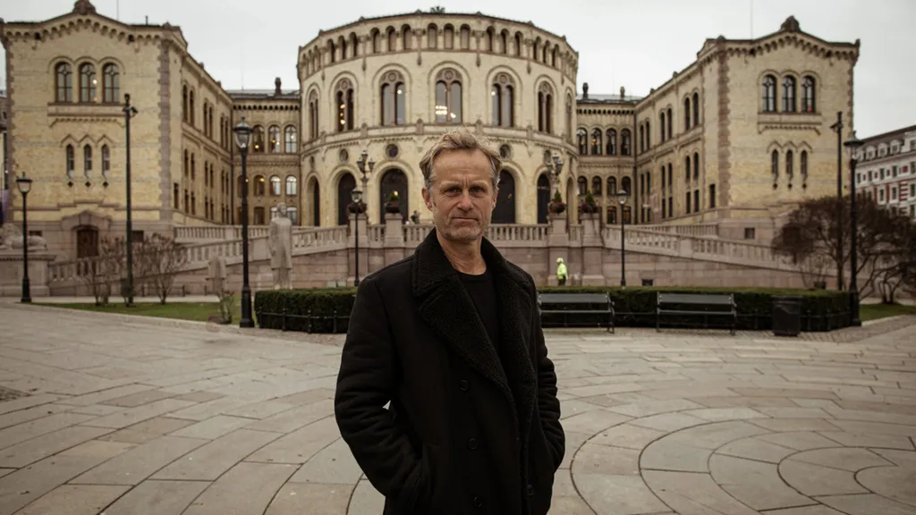 Director Jens Lien