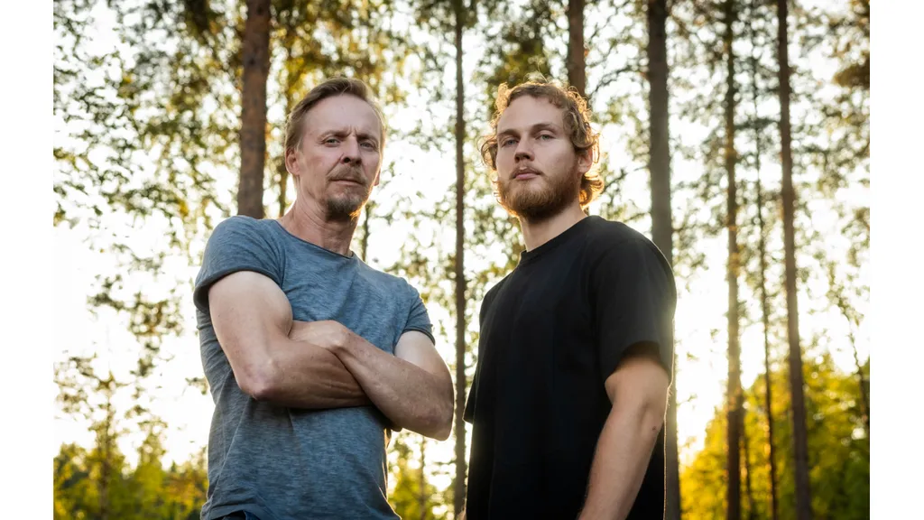 Eero Aho & Elias Salonen