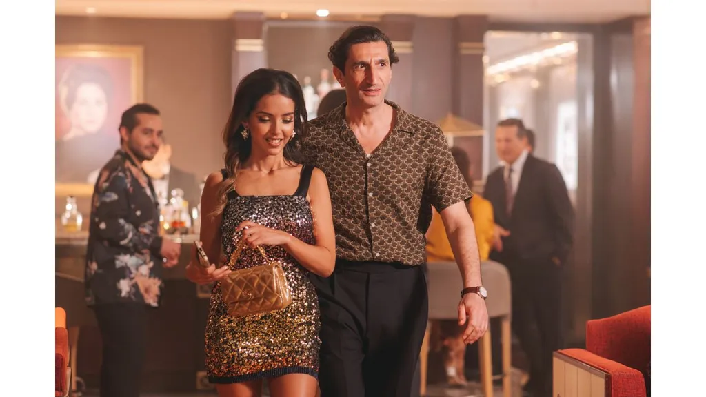 Donya (Lyna Khoudri), George (Fares Fares), Eagles of the Republic ©YigitEken.jpg