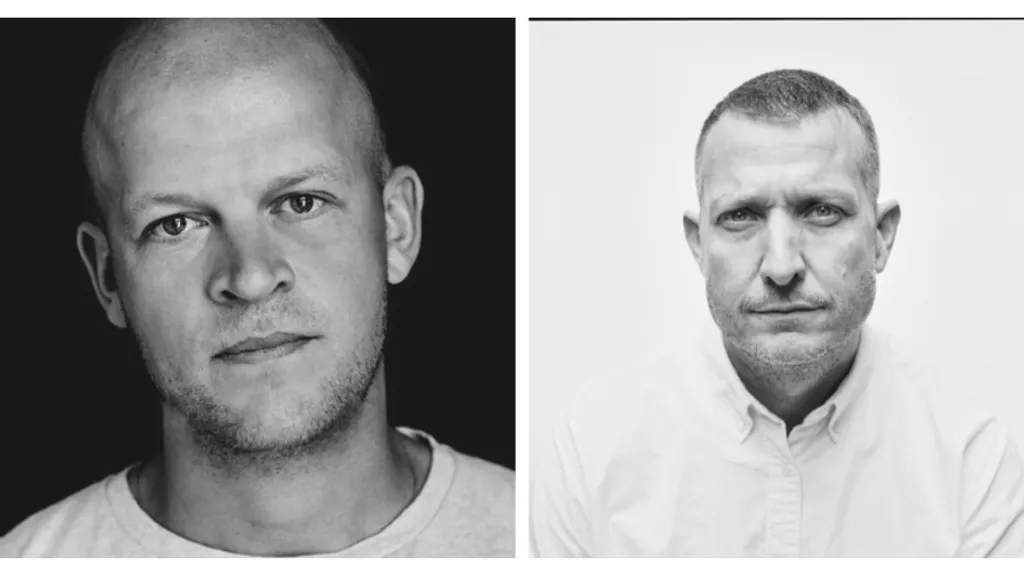 Frederik Louis Hviid & Tobias Lindholm