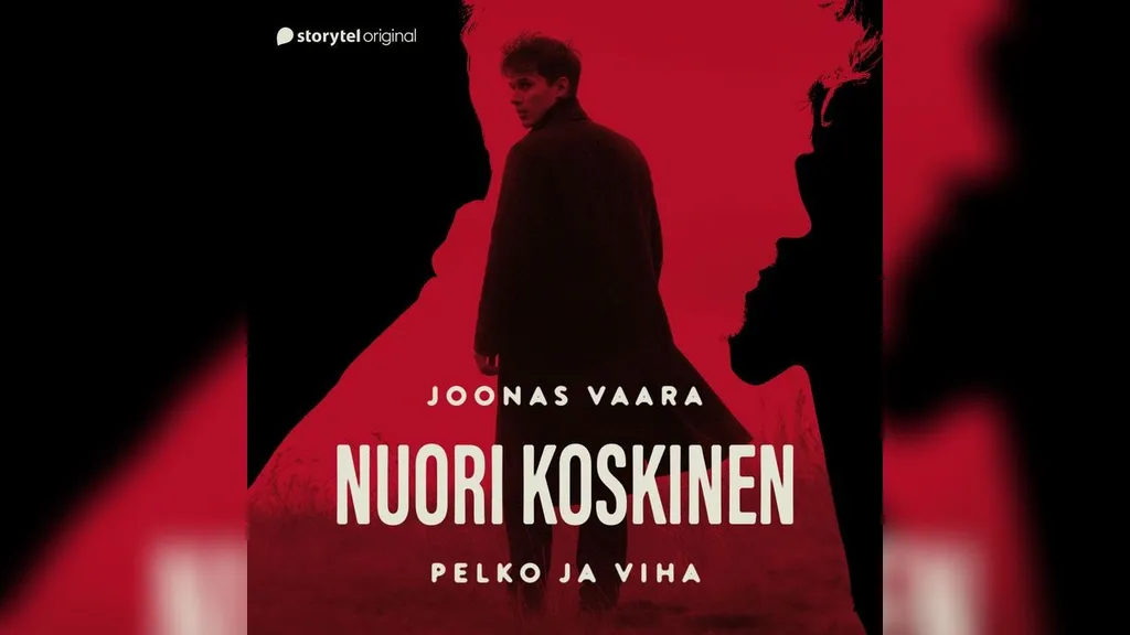Nuori Koskinen hero image Pelko ja viha