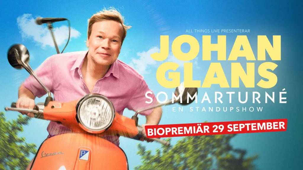 Johan Glans Bio Banner 