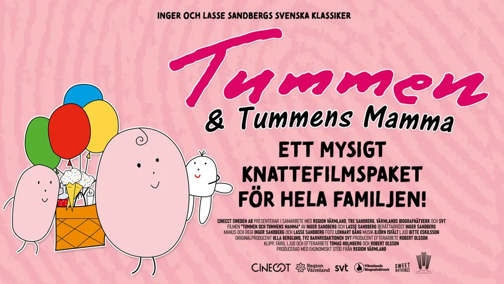 Tummen & Tummens Mamma Banner