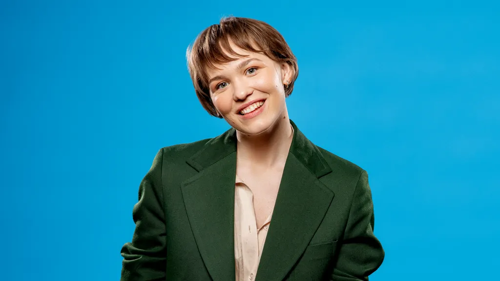 Min melodi - Melina Borglowe
