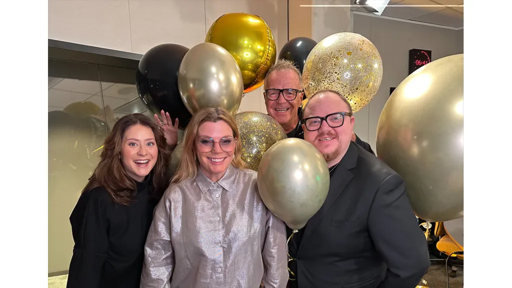 Mix Megapol 30 år