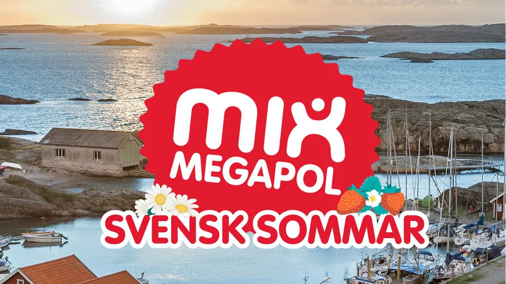 Mix Megapol Sommar
