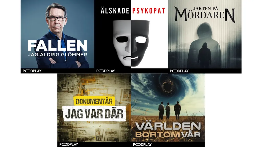 Höstens bästa poddar är tillbaka