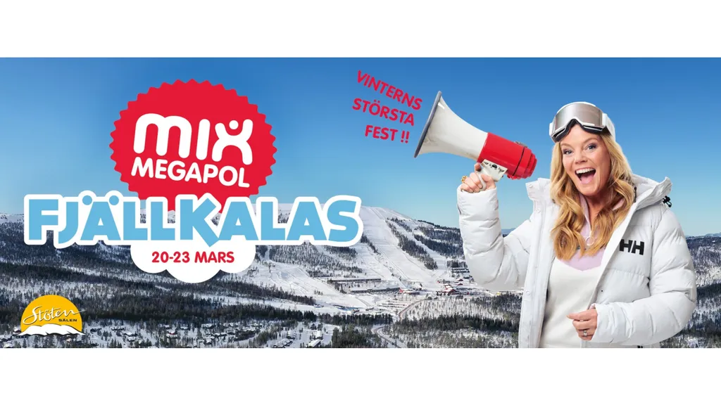 Mix Megapols Fjällkalas 2025