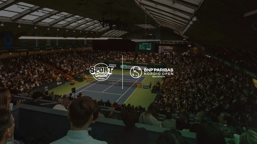 SportSnack Sverige / BNP Paribas Nordic Open