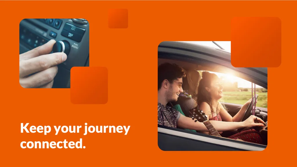 Connected Journeys