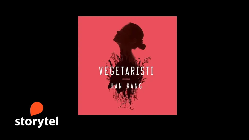 The Vegatarian by Han Kang is published in Finnish by Gummerus.