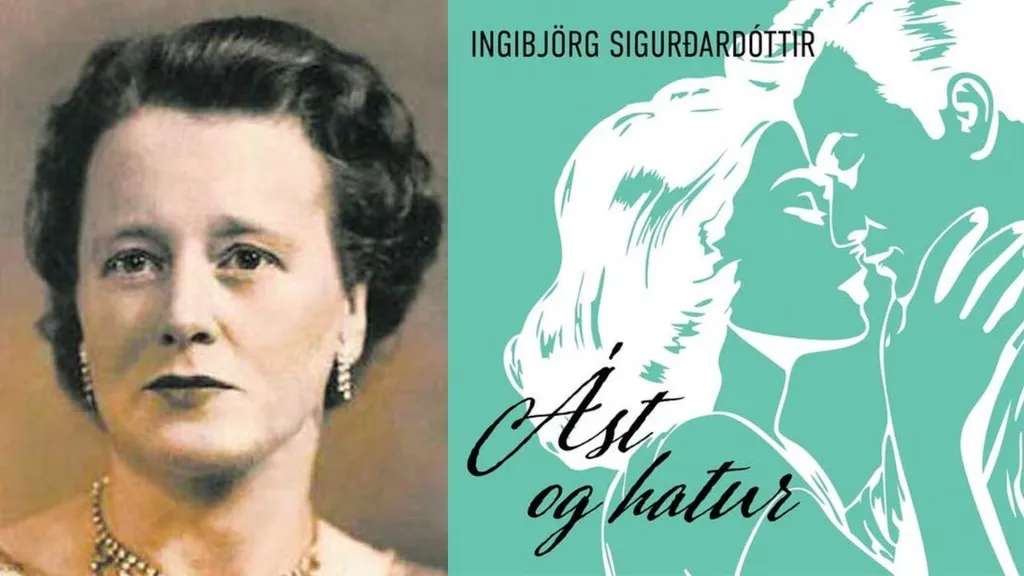 Ást og hatur Ingibjörg Sigurðardóttir