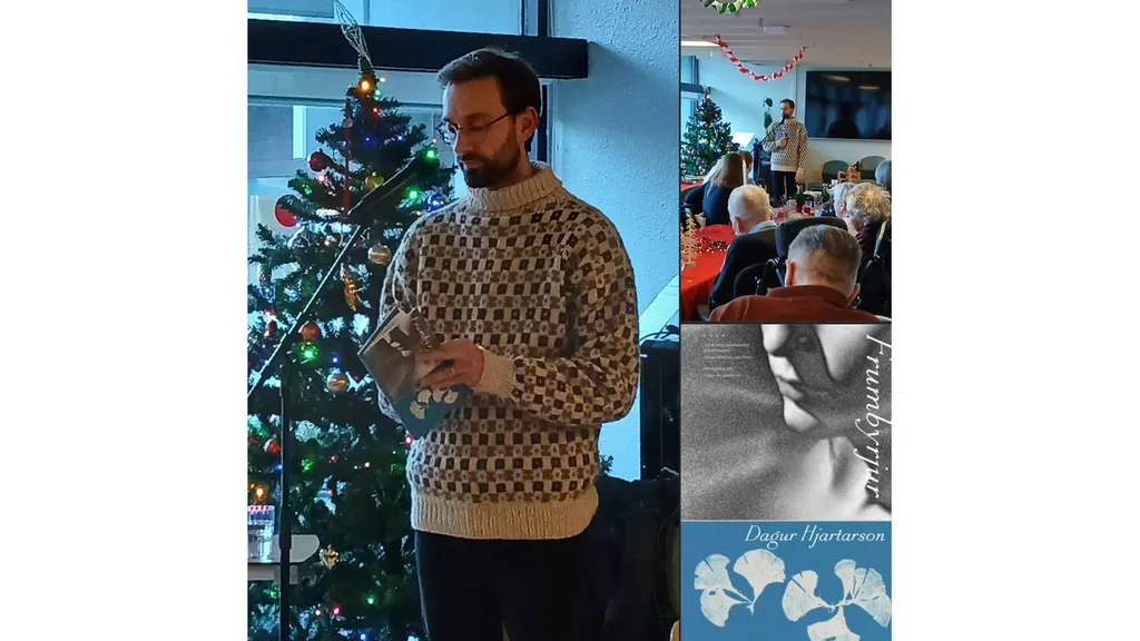 Upplestur á aðventunni