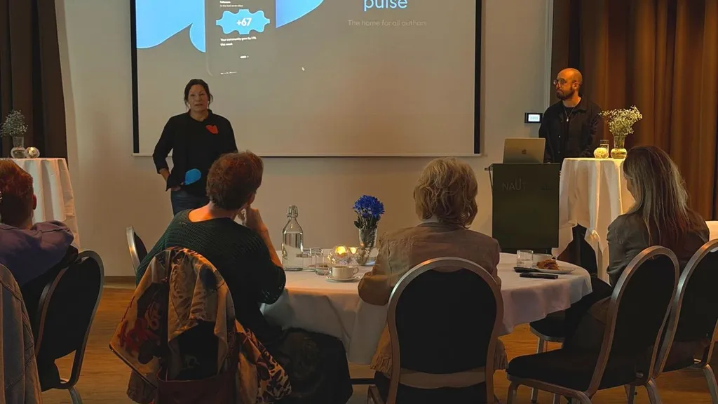 Storytel Pulse kynning