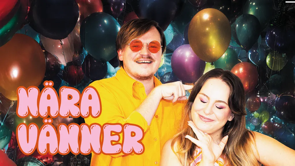 Header Nära vänner