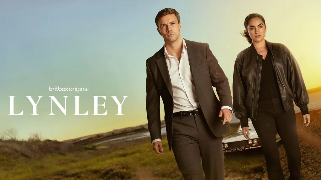 Lynley Key Art