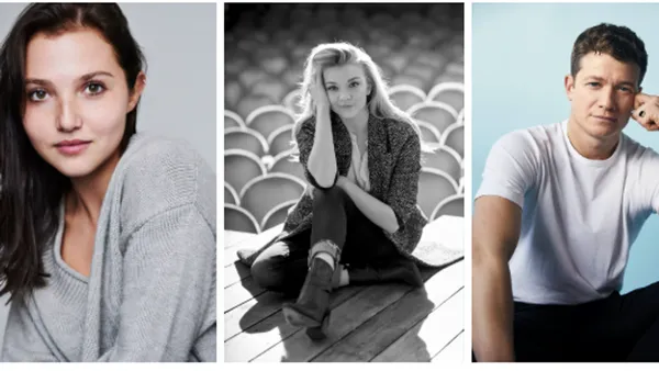 Mia Mckenna-Bruce, Natalie Dormer and Ed Speleers Announced as Lead Cast in the Lady, written by Debbie O'Malley and Produced by Left Bank Pictures