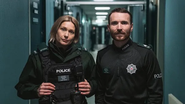 BAFTA-Winning Drama Blue Lights Returns for Seasons Three on BritBox November 13