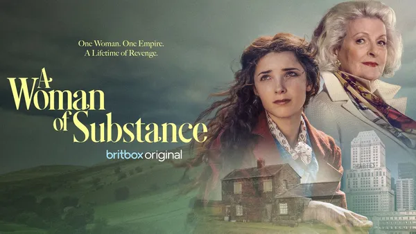 A Woman of Substance