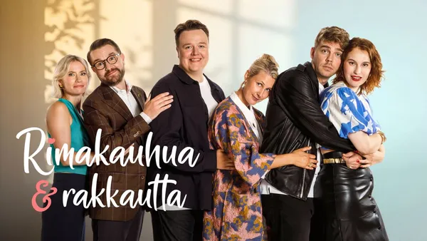 MTV tuo klassikkosarjan tähän päivään: Rimakauhua ja rakkautta alkaa 14. marraskuuta