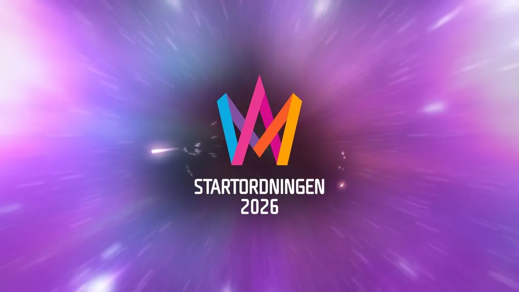 Startordningen 2026