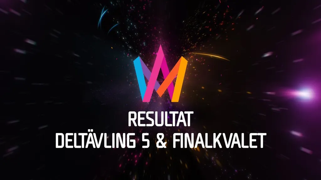 Resultat deltävling 5