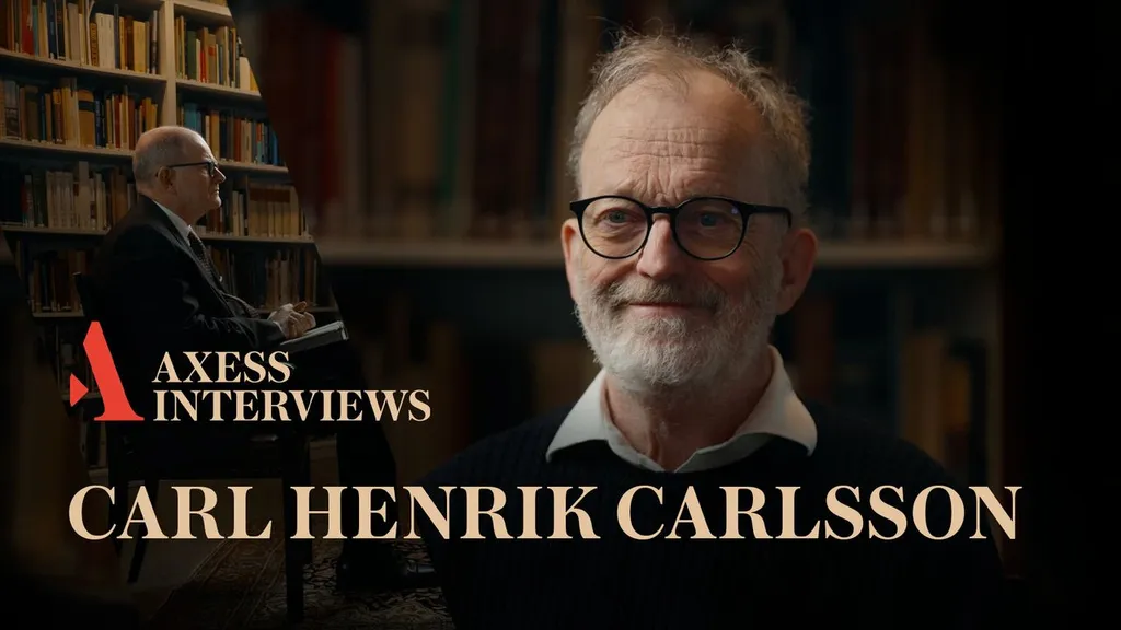 Axess Interviews: Carl Henrik Carlsson